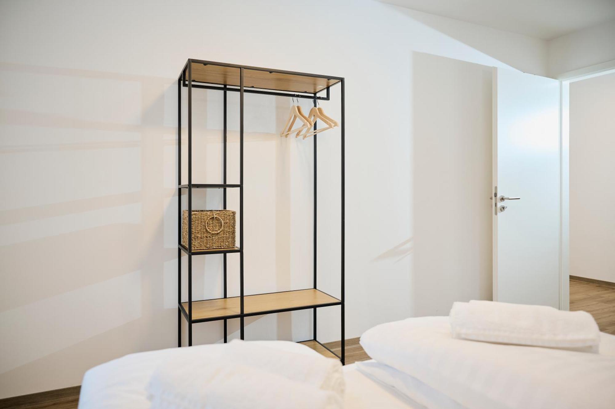 Moderne Apartments Mit Highspeed-Wlan Und Gratis-Tiefgarage Ihr Perfekter Rueckzugsort Nahe Dem Zentrum Und Der Therme I Barrierearm Bad Kissingen Exterior foto